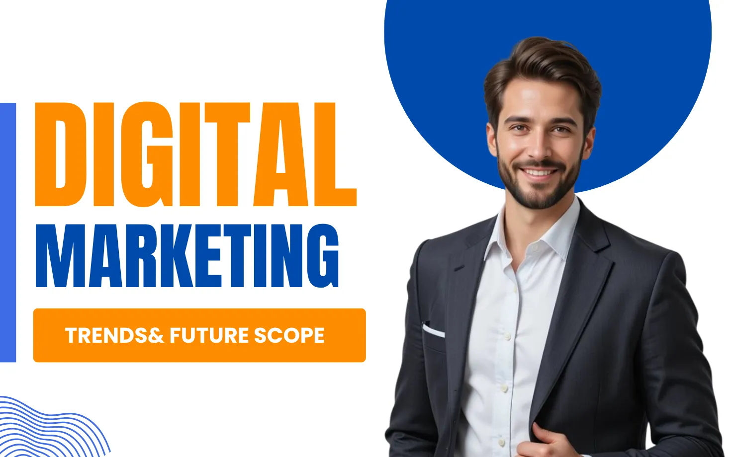 What Is the Future of Digital Marketing? Trends, Scope & Job Opportunities