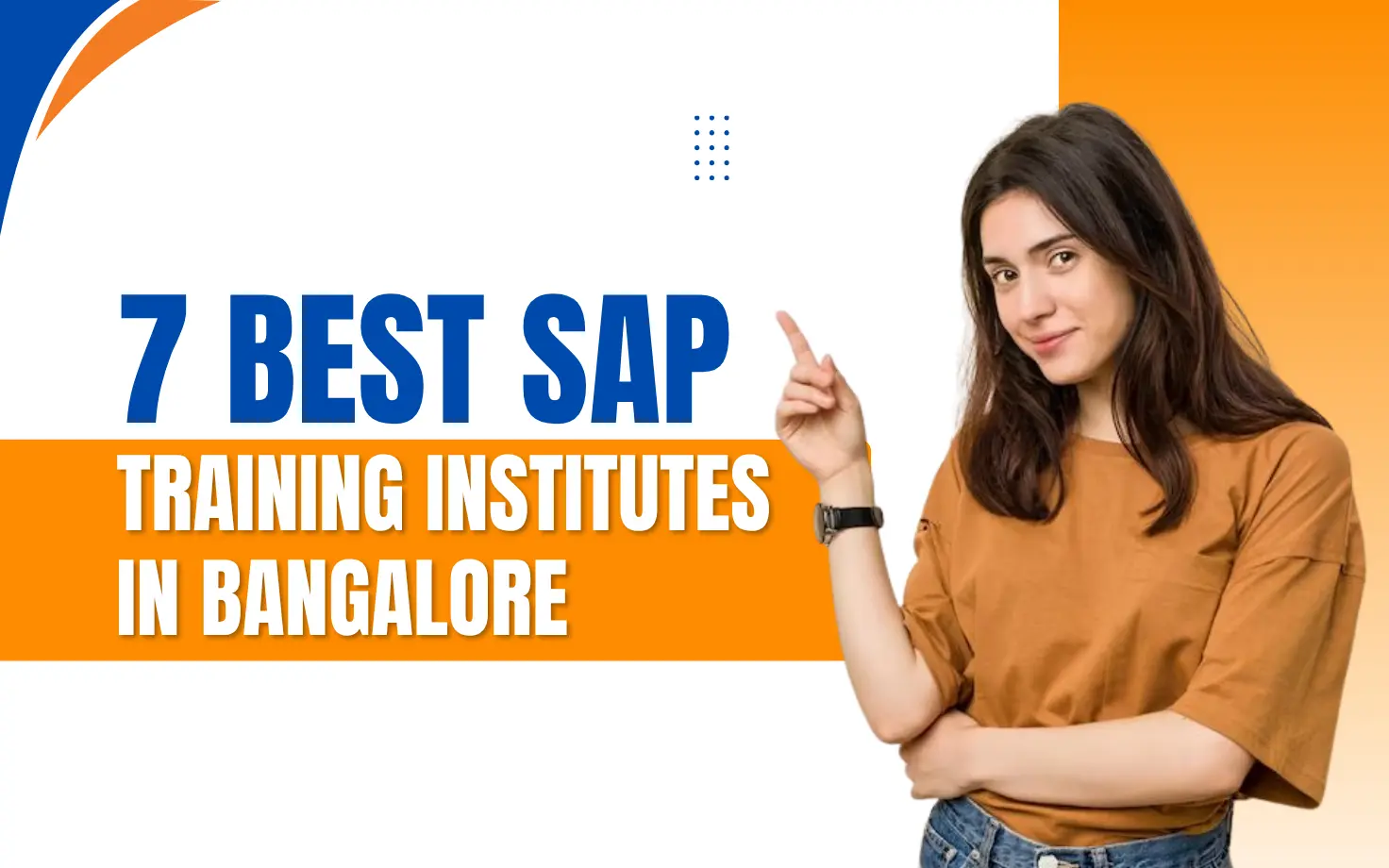 7 Best SAP Training Institute in Bangalore