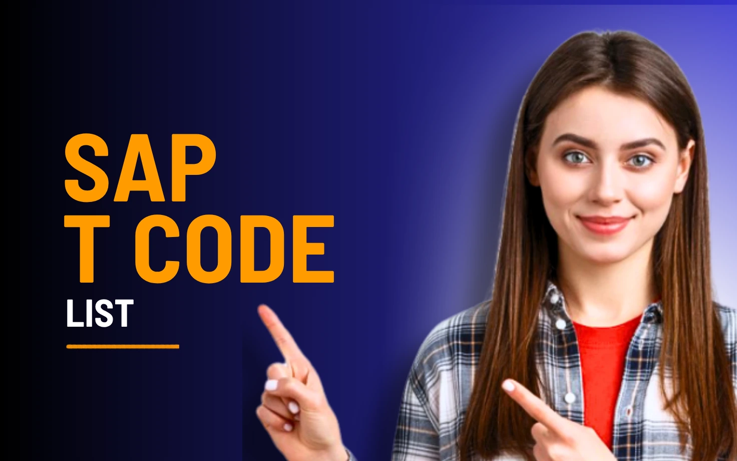 SAP TCodes List: Complete SAP Transaction Codes Guide
